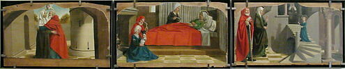 Présentation de la Vierge au Temple, image 3/4