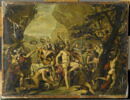 Léonidas aux Thermopyles, image 1/2