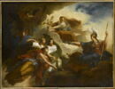 La France, sous les traits de Minerve, protégeant les Arts, image 1/2