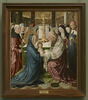La Présentation au Temple de l'Enfant Jésus, image 3/5
