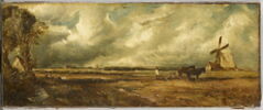 Printemps. East Bergholt Common (Suffolk), image 1/3