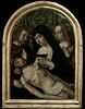Pietà avec saint Jean et sainte Madeleine, image 2/2