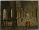 Salomon sacrifiant aux idoles., image 1/3