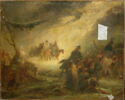 Épisode de la retraite de Russie, image 2/3