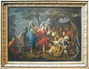 La famille de Darius aux pieds d'Alexandre, image 2/2
