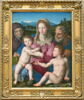 La Sainte Famille avec sainte Élisabeth et le petit saint Jean Baptiste, image 3/3