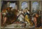 Salomon et la reine de Saba, image 1/3