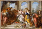 Salomon et la reine de Saba, image 3/3