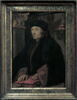 Portrait d'Érasme, les mains posées sur un livre, image 3/3