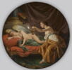Psyché surprend l'Amour endormi, image 1/3