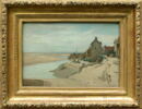 Maisons de pêcheurs à Sainte-Adresse (Seine-Maritime)., image 2/3
