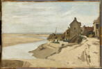 Maisons de pêcheurs à Sainte-Adresse (Seine-Maritime)., image 1/3