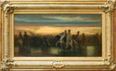 Le passage du gué., image 3/3