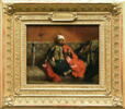 Turc fumant, assis sur un divan, image 2/3
