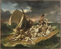Le radeau de la Méduse, image 1/2