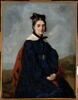 Alexina Legoux, employée chez Mme Sennegon, modiste, soeur de l'artiste., image 3/3