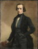 Adolphe Moreau (1827-1882), fils du collectionneur Adolphe Moreau et père du donateur des MuséesNationaux, Étienne Moreau-Nélaton., image 1/2