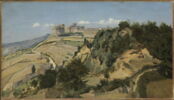 Volterra, la citadelle, image 1/2