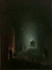 Intérieur de la grotte du Pausilippe, image 2/2
