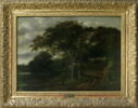 Entrée de forêt, image 3/3