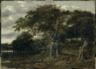 Entrée de forêt, image 2/3