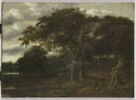 Entrée de forêt, image 1/3