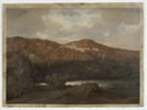 Le Lac de Nemi et Genzano, image 4/4