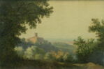 Vue à Nemi, image 2/3