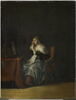 La Vue: femme au miroir, image 1/6