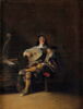 L' Ouïe: homme jouant de la guitare, image 6/6