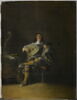 L' Ouïe: homme jouant de la guitare, image 1/6