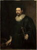 Portrait d'un gentilhomme génois (?), âgé de quarante-deux ans, dit à tort Portrait de Livio Odeschalchi, image 5/6