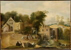 Le Vannage du grain, image 3/3