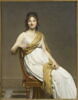 Henriette de Verninac, née Delacroix (1780-1827), soeur d'Eugène Delacroix., image 4/5