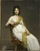 Henriette de Verninac, née Delacroix (1780-1827), soeur d'Eugène Delacroix., image 1/5