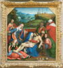 Déploration sur le Christ mort, image 5/12
