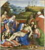 Déploration sur le Christ mort, image 1/12