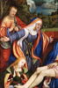 Déploration sur le Christ mort, image 11/12