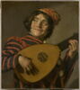 Le Bouffon au luth, image 1/3