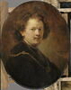Autoportrait, tête nue, image 7/9