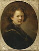 Autoportrait, tête nue, image 8/9