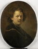 Autoportrait, tête nue, image 2/9