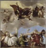 Saint Marc couronnant les Vertus théologales, image 4/6