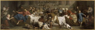 Le Repas chez Simon, image 1/3