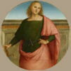 Jeune saint à l'épée, dit longtemps à tort saint Paul (saint Martin ?), image 1/4
