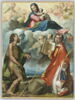 La Vierge à l'Enfant en gloire avec saint Jean Baptiste et saint Étienne, image 1/3