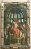 La Vierge et l'Enfant entourés de six saints (Michel, André, Longin, Georges, Élisabeth, le jeune saint Jean Baptiste) et adorés par Francesco II Gonzaga, dit La Vierge de la Victoire., image 12/14
