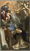 L'Apparition de la Vierge et de l'Enfant Jésus à saint Hyacinthe, image 1/2