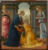 La Visitation avec Marie-Jacobie et Marie-Salomé, image 2/14