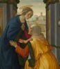 La Visitation avec Marie-Jacobie et Marie-Salomé, image 3/14